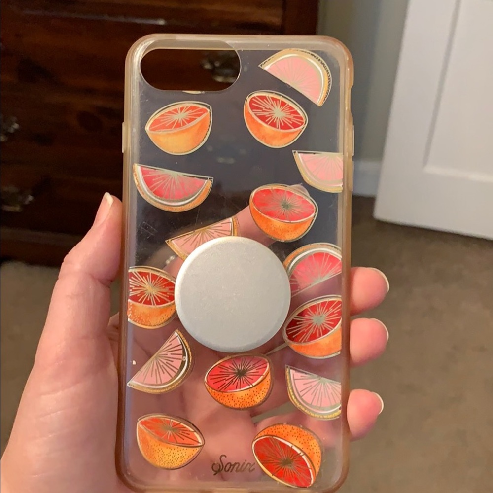 Sonic iPhone 7/8 Plus phone case
